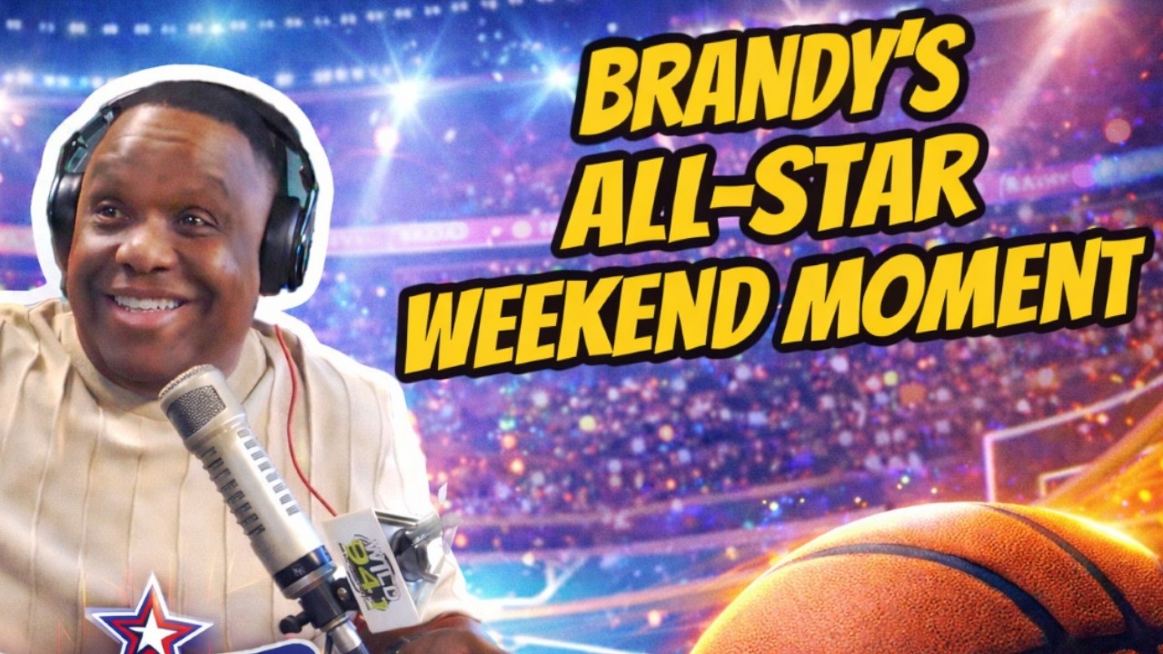 Brandy is Most Memorable of All-Star Mess