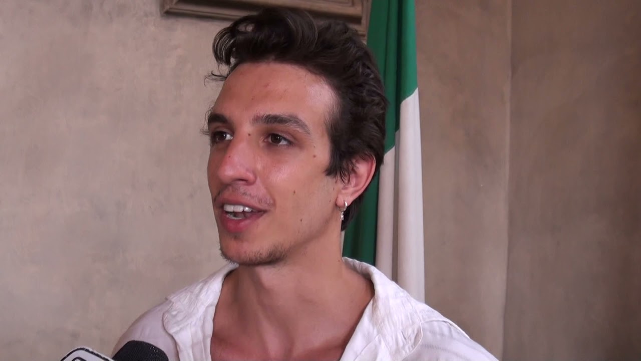 Pistoia: riconoscimento a Francesco Mura, star della danza mondiale