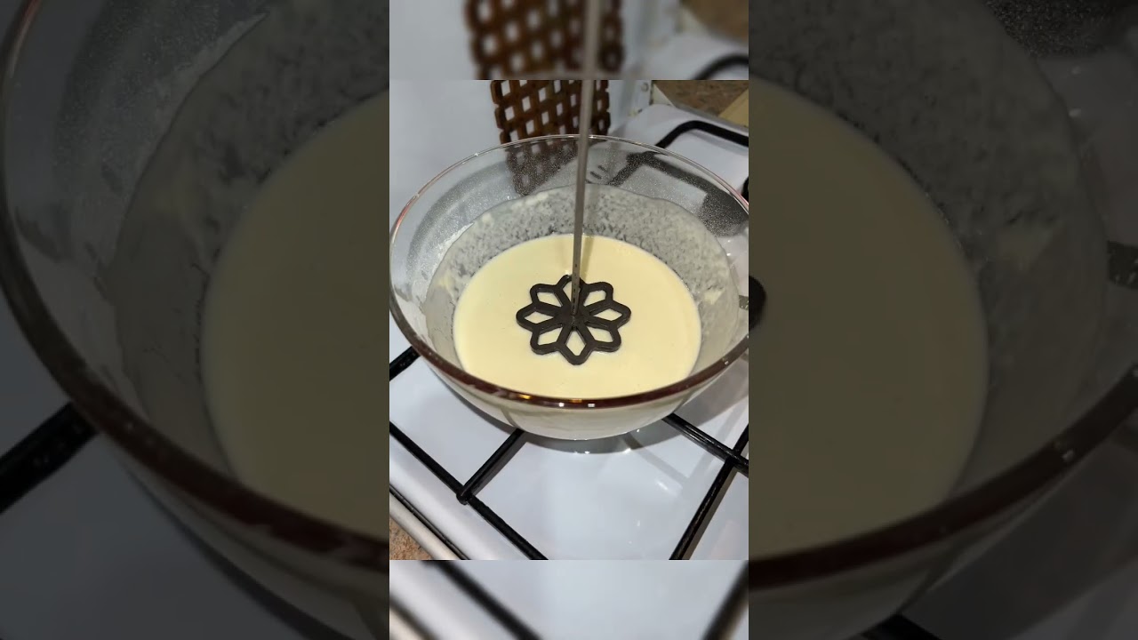 Хворост (хрушчы) из жидкого теста 😋😋😋