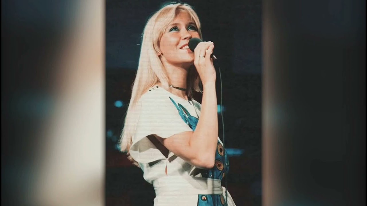ABBA - Super Trouper (slowed & reverb)