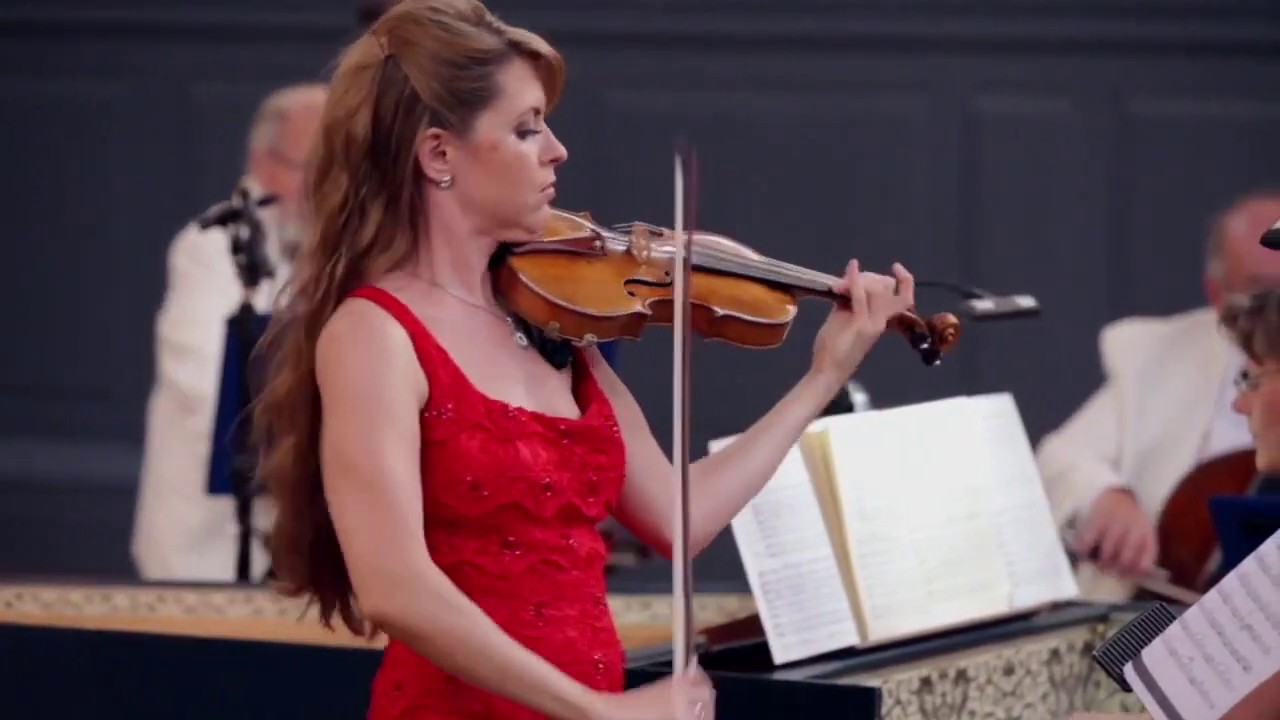 OPO perform Vivaldi Four Seasons