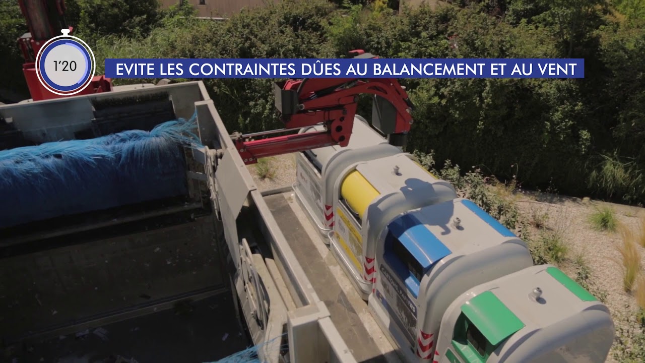 La collecte robotisée
