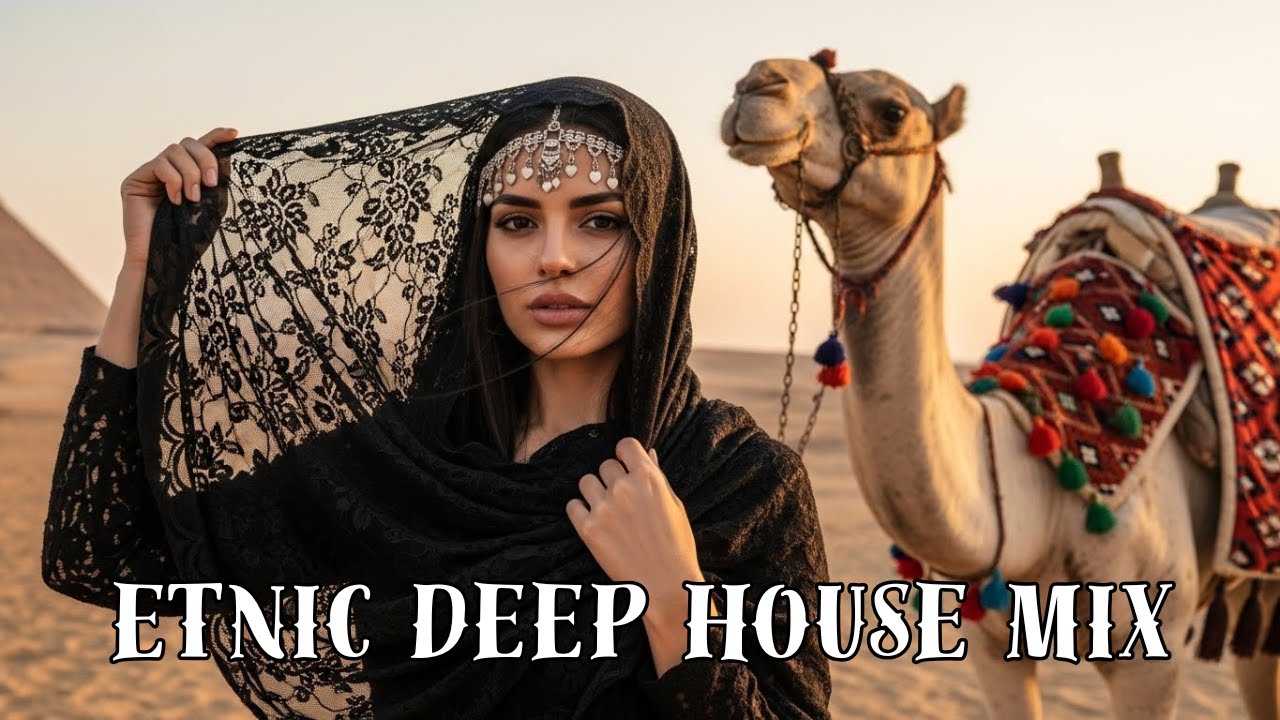 Ethnic & Deep House Mix 2026 &ndash; Desert Tribal Vibes, Hypnotic Grooves & Night Drive Energy