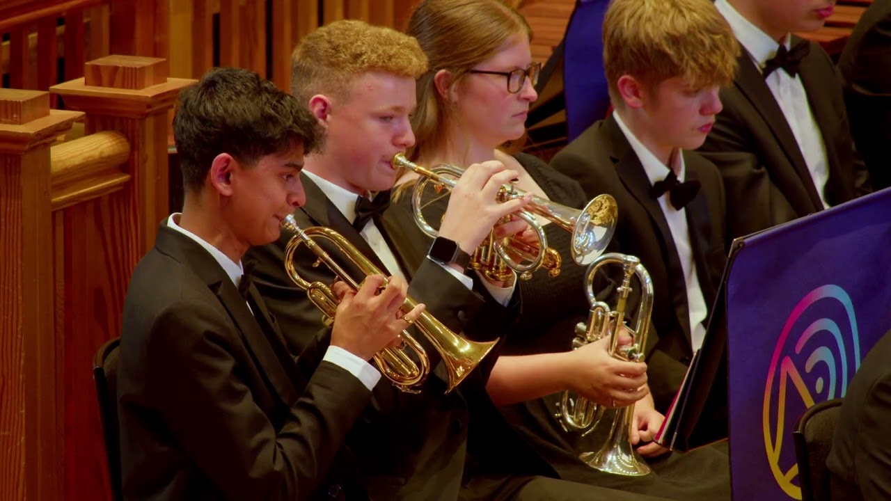 9. Baba Yaga & The Great Gate of Kiev - Modest Mussorgsky arr. Elgar Howarth