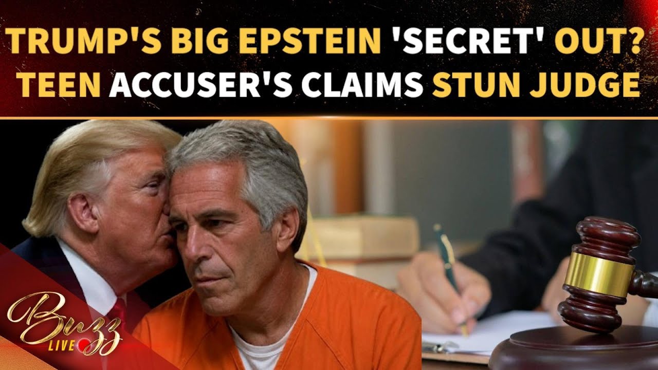 Trump's EPSTEIN 'SECRET' EXPOSED? FBI Files Ruling Ignites Fresh Drama | WATCH