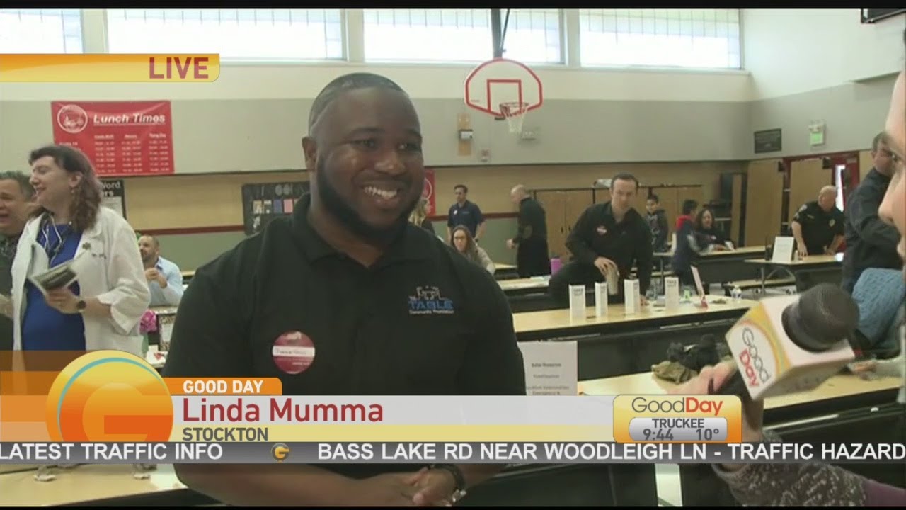 Middle School Career Fair