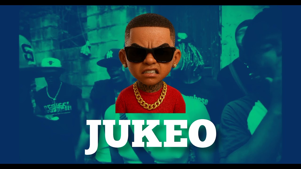 Ezzy R x Makulada x Rochy RD - JUKEO - Instrumental de Dembow Type Beat 2025