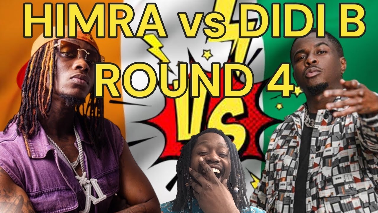 HIMRA R2 vs DIDI B DÉGAINE DE POY ( ROUND 4 - QUI REPRÉSENTE LA RUE ? )