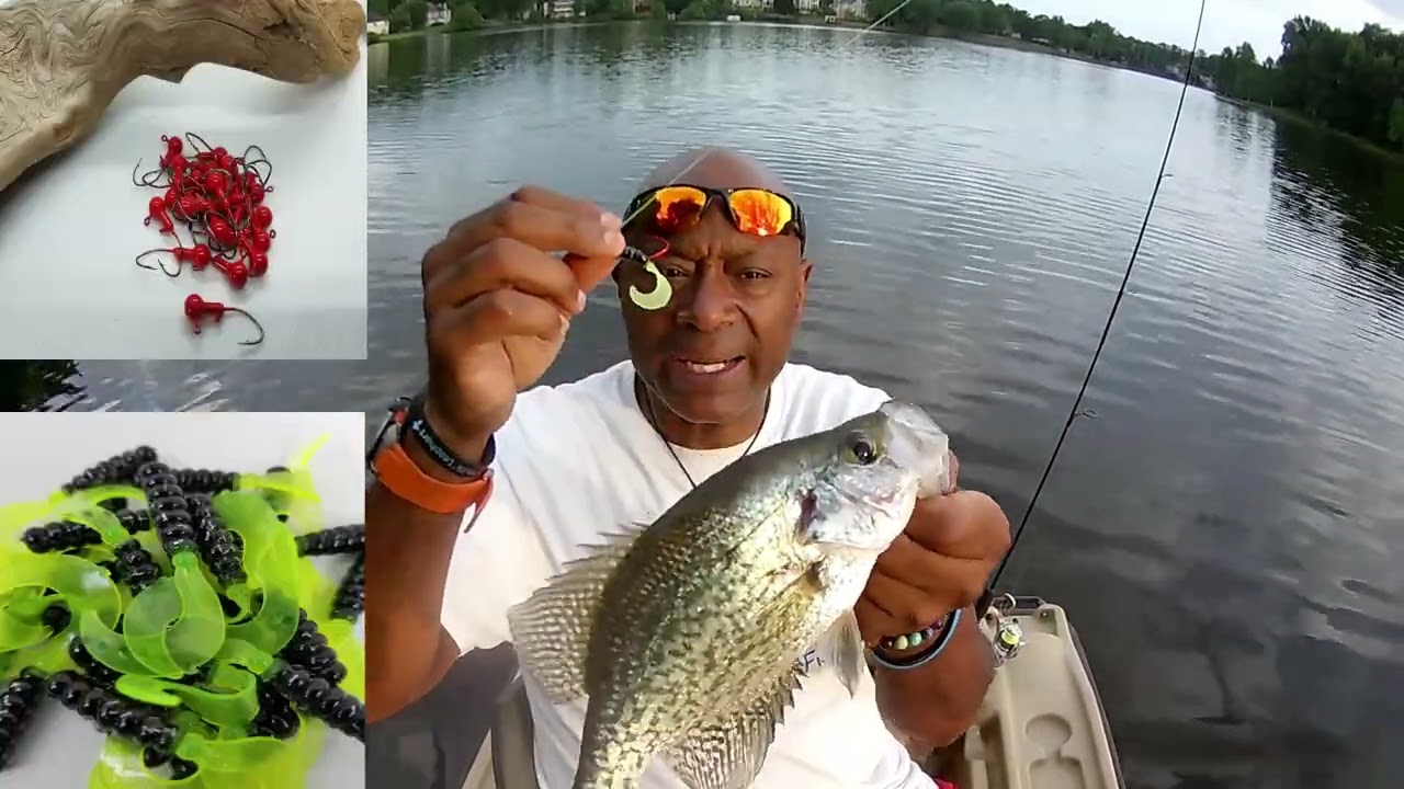 💥💥WHAT!!  WHAT!! CRAPPIE BITING IN 90 DEGREE WATER TEMP  WATCH CAM DO IT💥💥