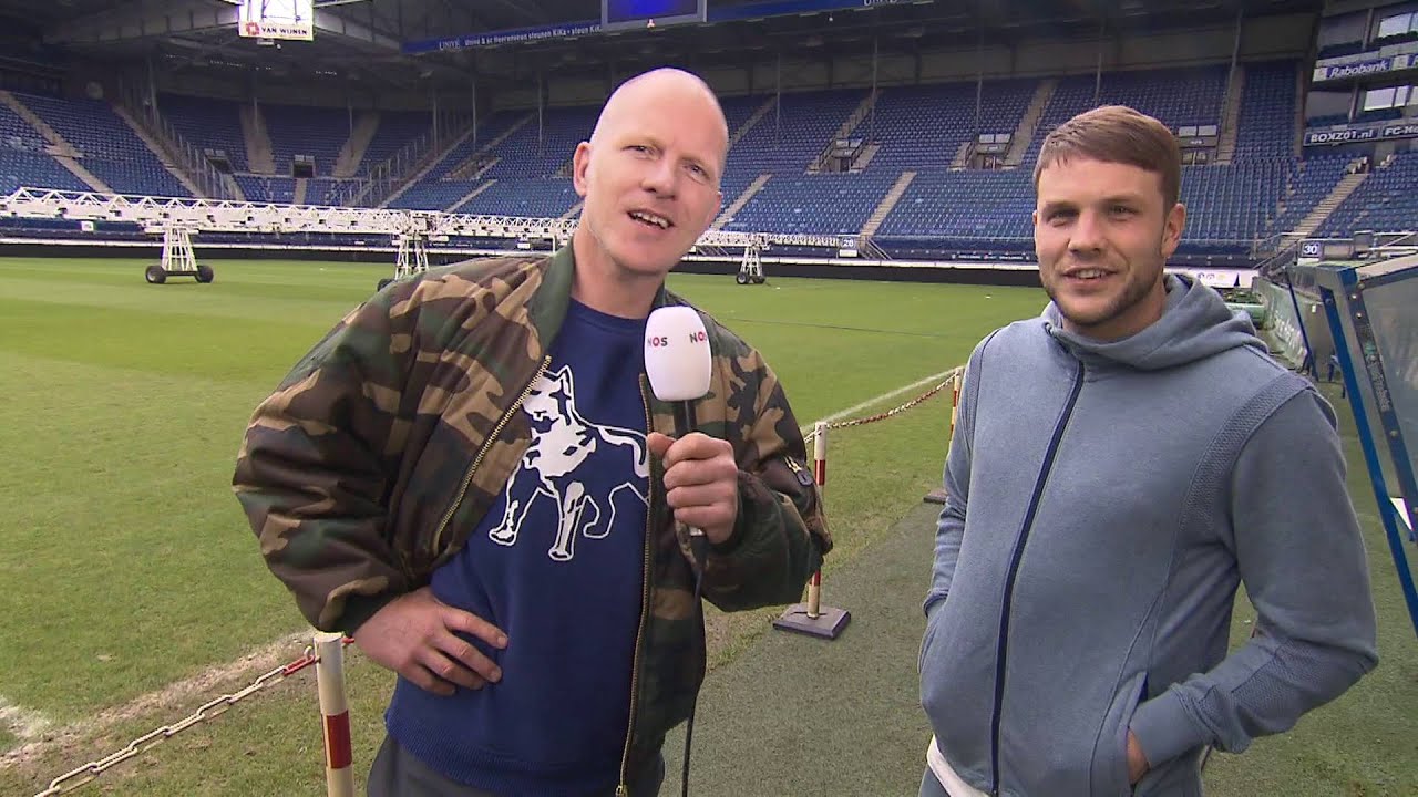 Hartman ontmoet: Joey van den Berg