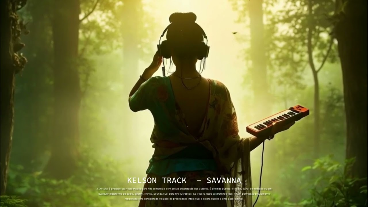 Kelson Track - SAVANNA