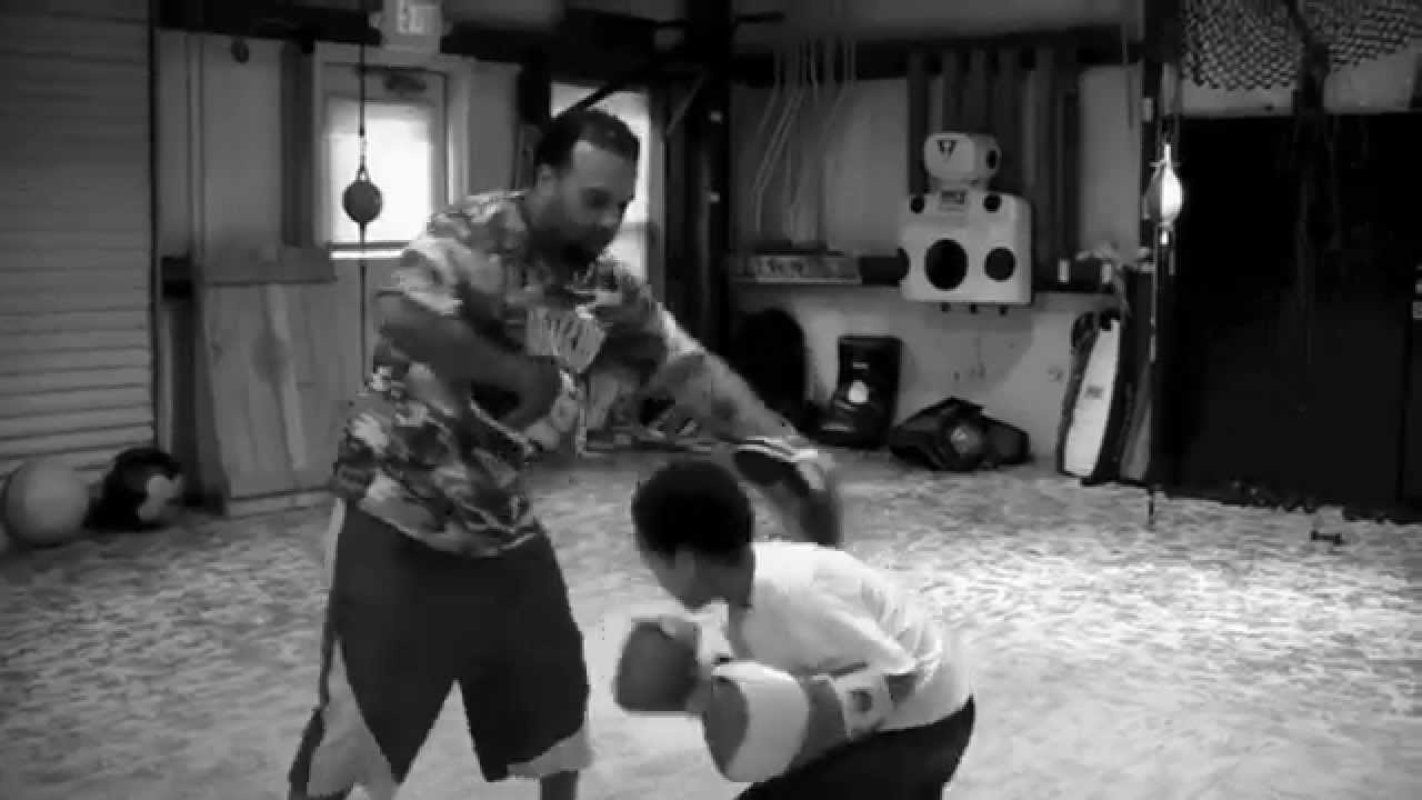 Striker Fight Center - Kids Boxing with Coach Adam