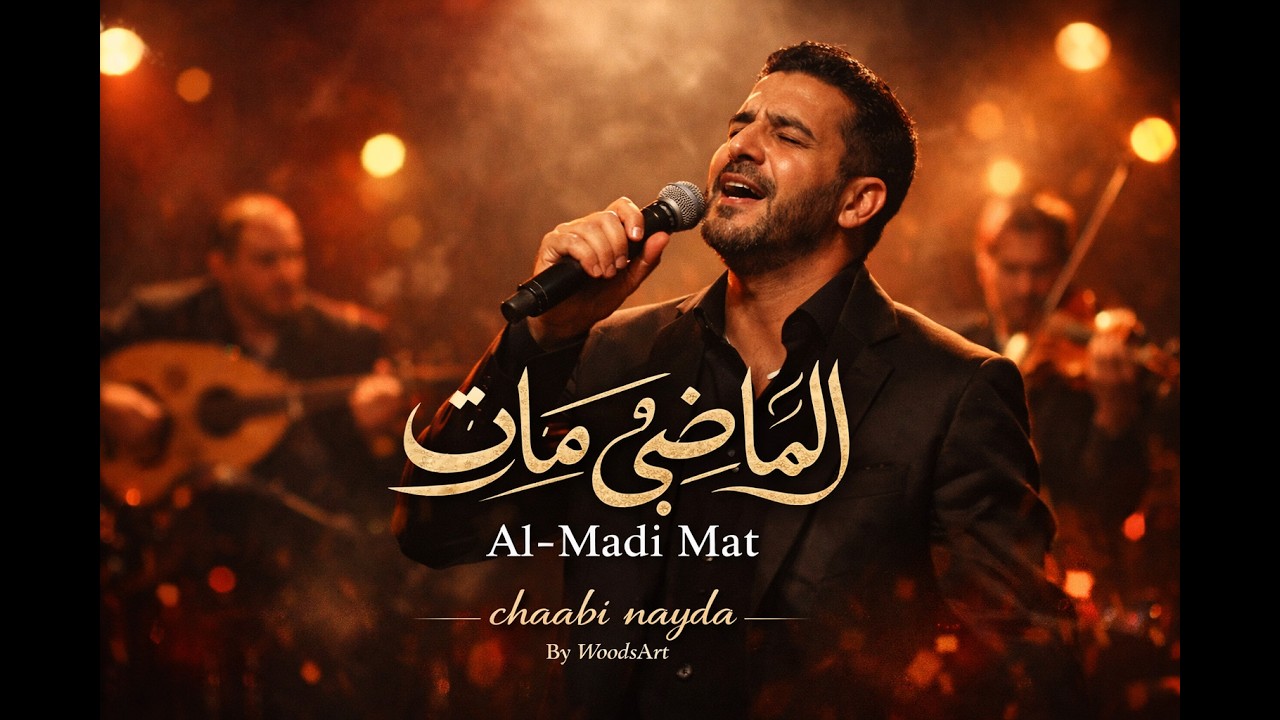 الماضي مات (شعبي مغربي نايضة)  Chaabi Marocain 2026