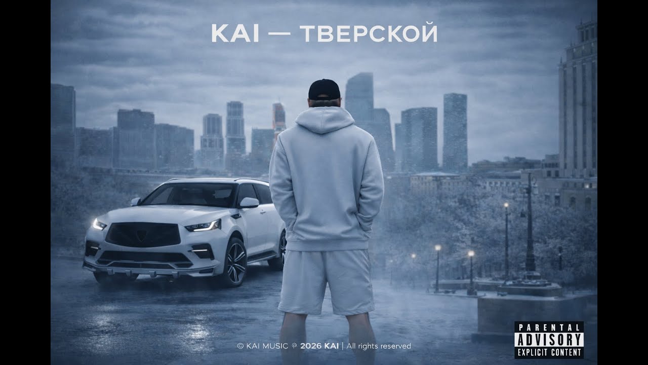 KAI - Тверской (prod. VAO-SHEN FAMQ)