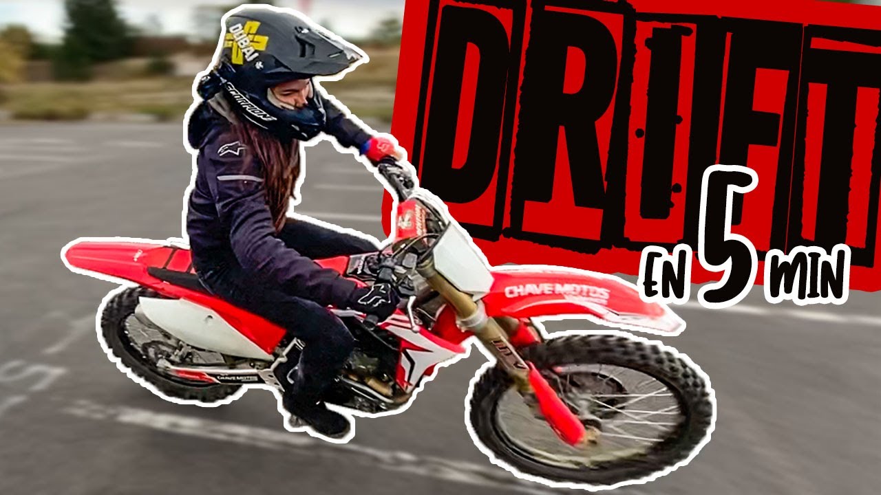 DRIFT EN 5 MINUTES !