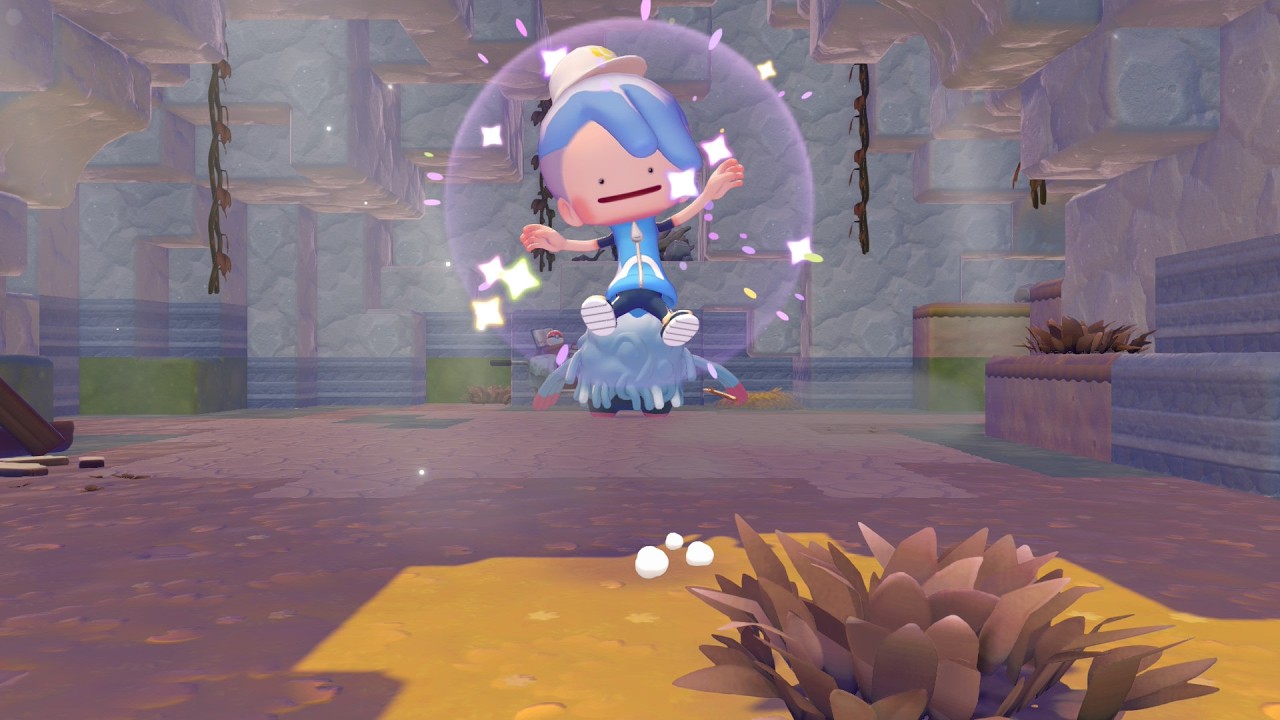 Introducing Levo the Ditto! Pokopia Part 1