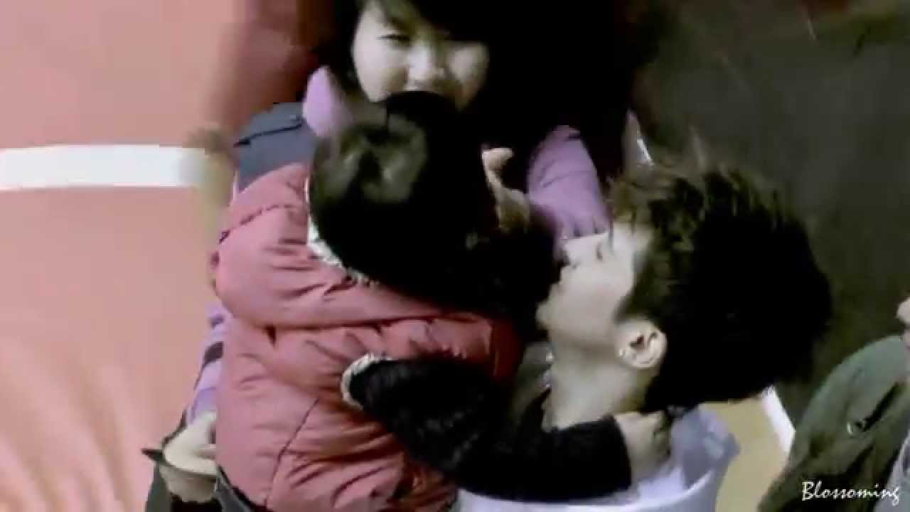 Brian with mini baby