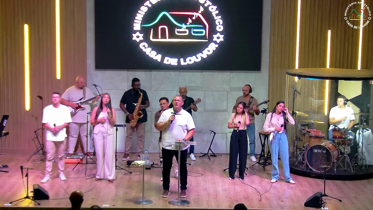 Culto de Domingo - Noite