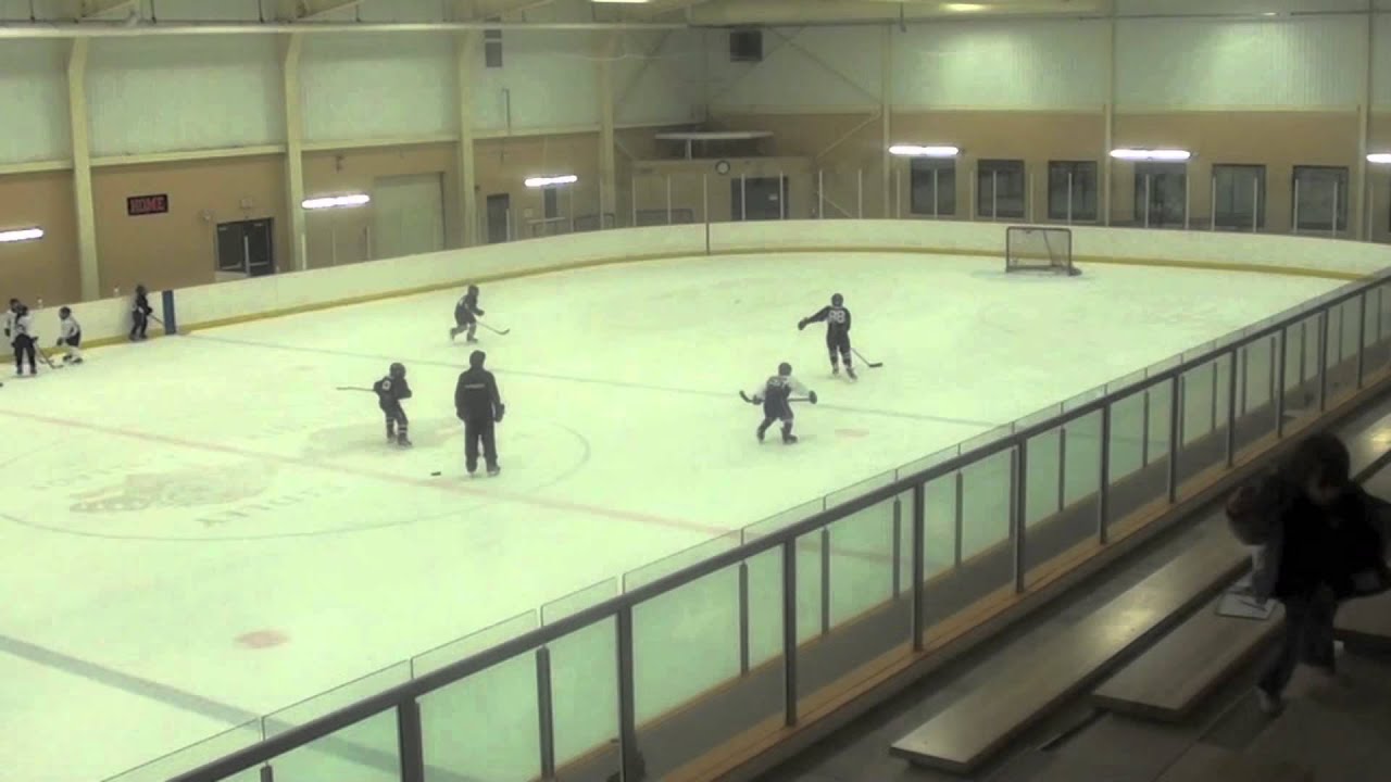 Pro Playmakers Developement League - Speed Behind the Puck