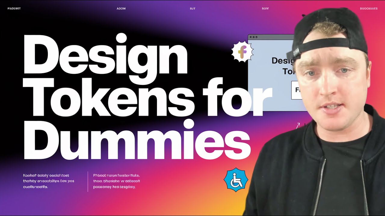 Design Tokens for Dummies | A Complete Guide
