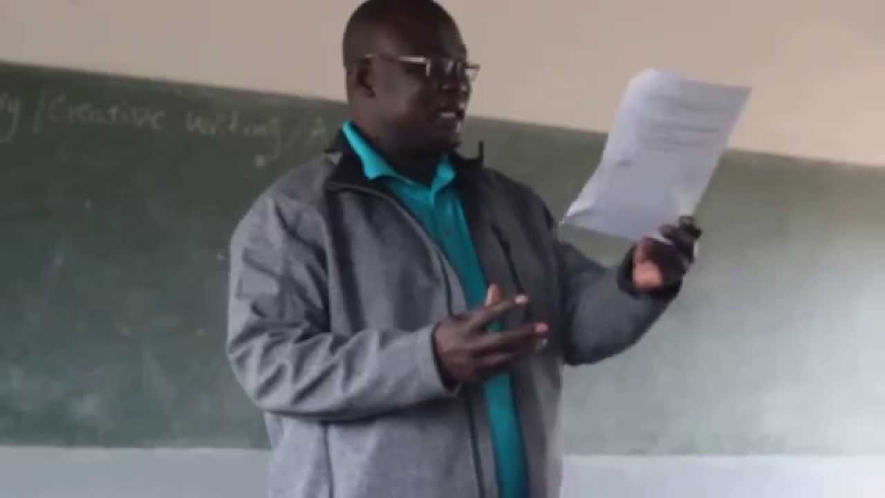 Chisiya Writers Workshop