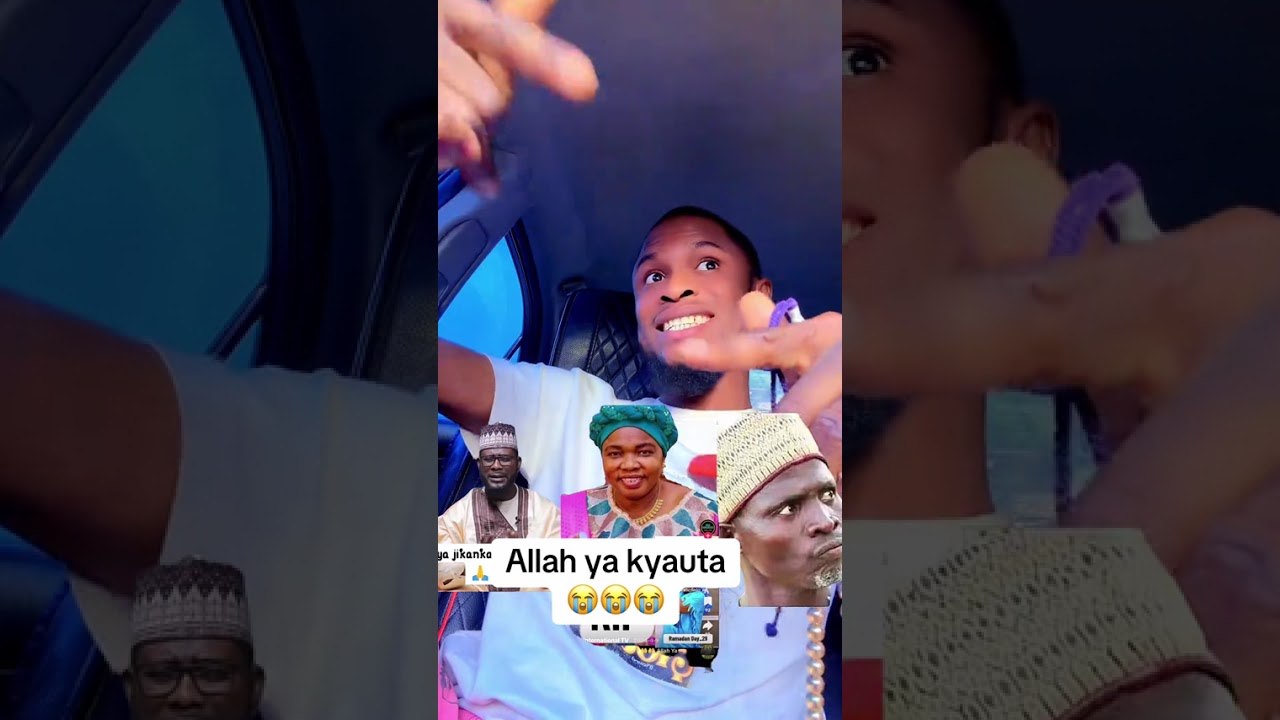 Idris mai wushirya ya shiga rikicin shinkafar da aka rabawa Kannywood har da sanyo waɗanda suka rasu