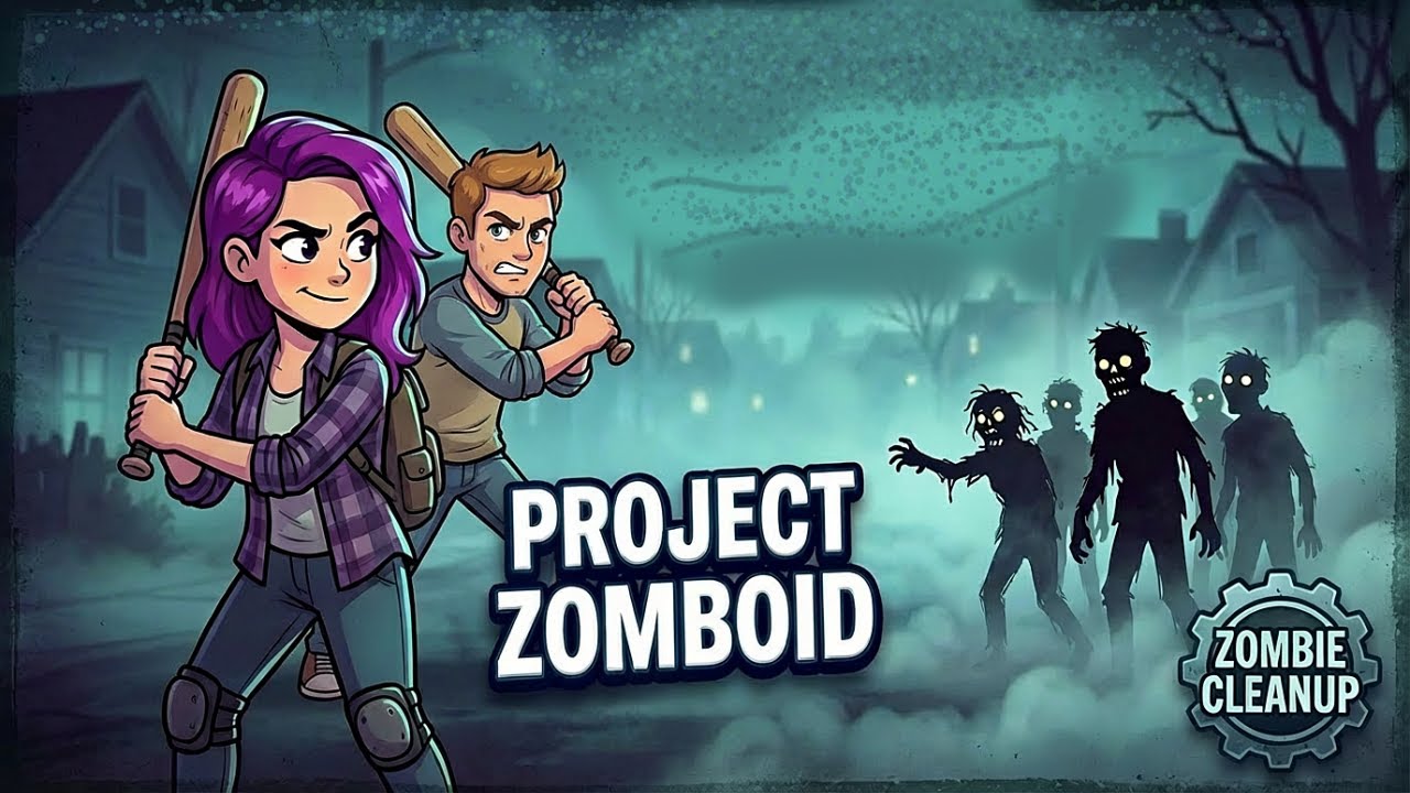 Zombies Don’t Stand a Chance…Project Zomboid