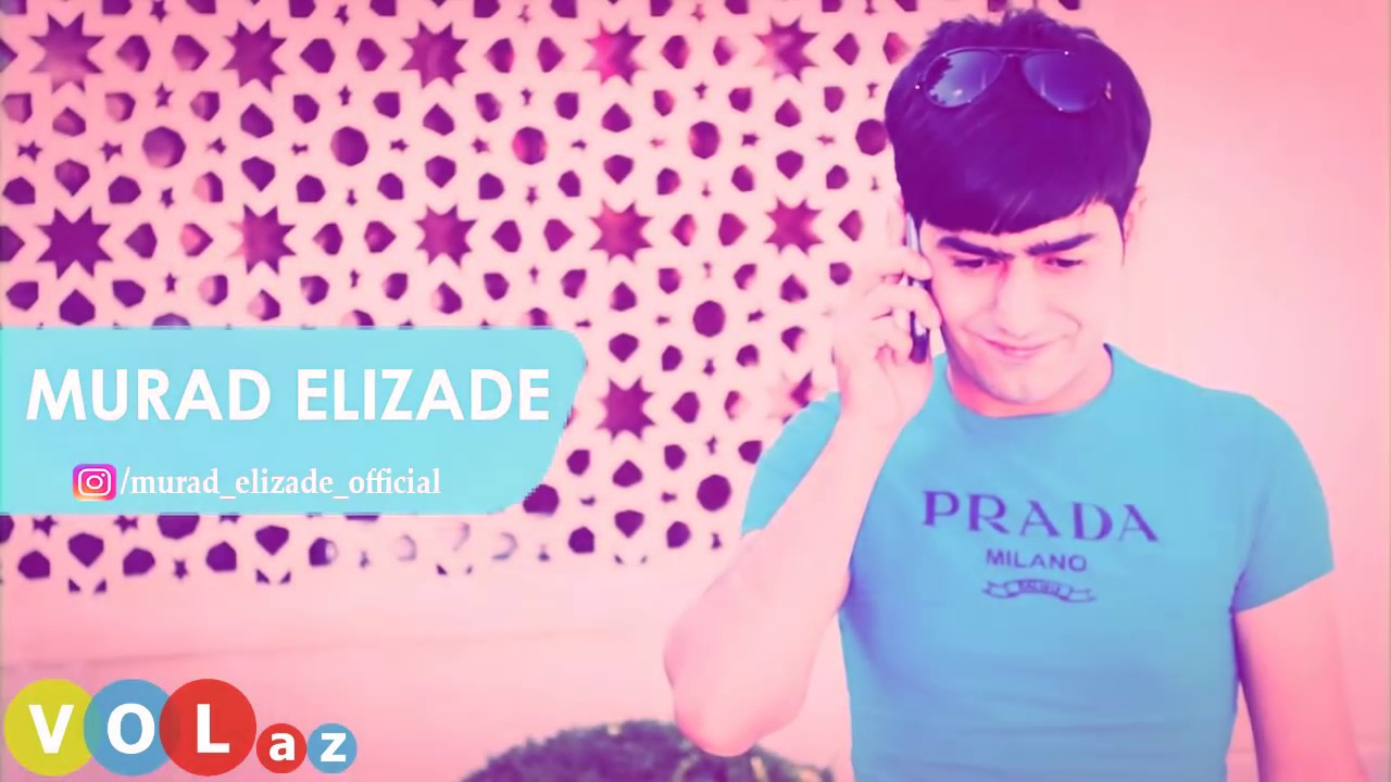 Murad Elizade - Qadasin Aldigim