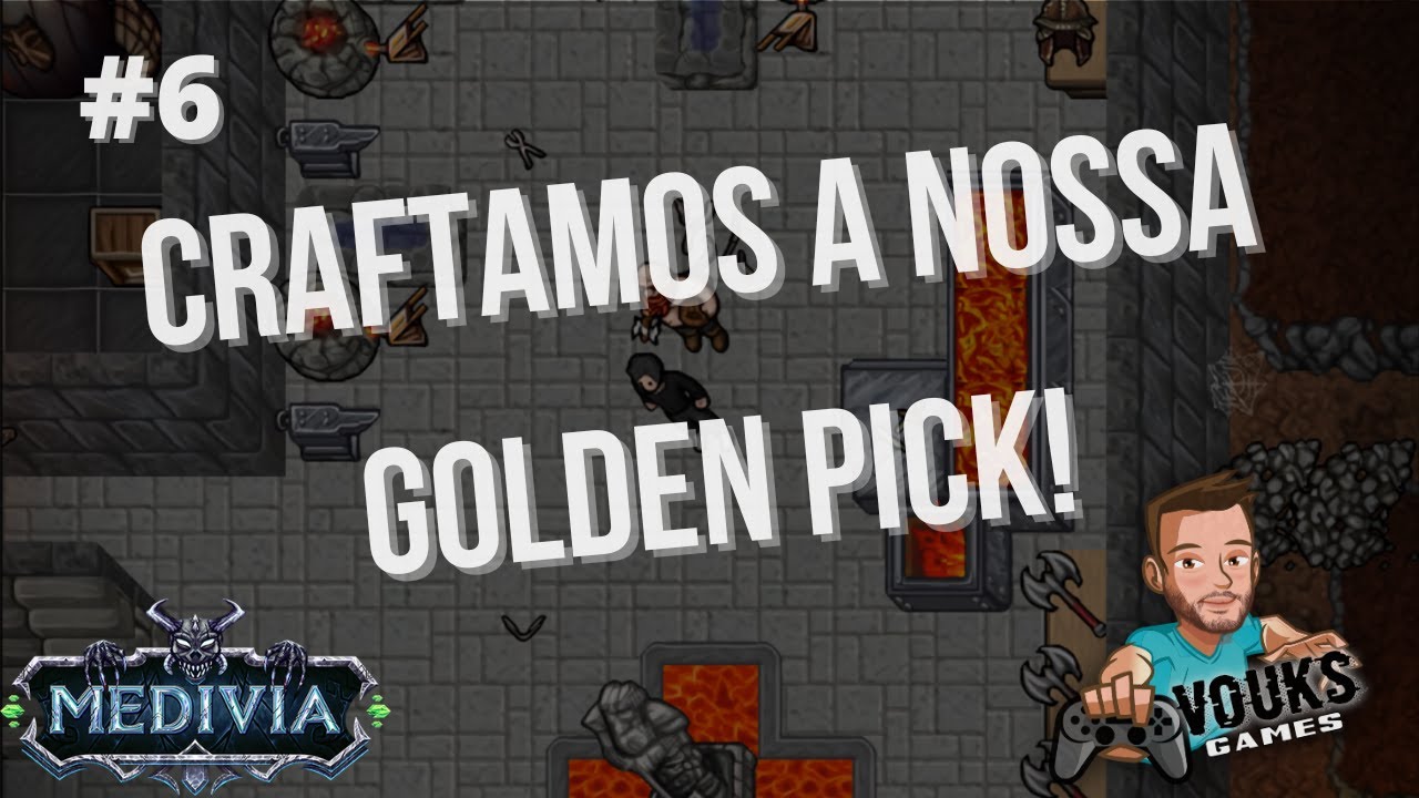 [Medivia] Orc Faction + Tasks de Elf! Do level 92 ao 98 | Upando um Knight do 0! #6