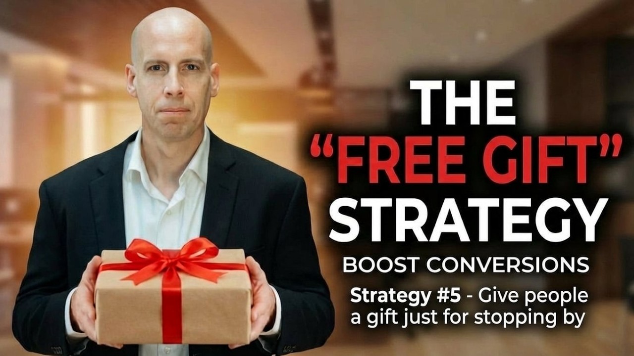 Free Gifts That Actually Move Books | Launch Strategy
