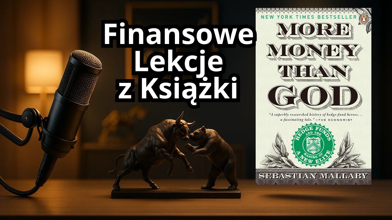 More Money Than God - Czy da się pokonać rynek? Pieniądz, wpływy i rynki