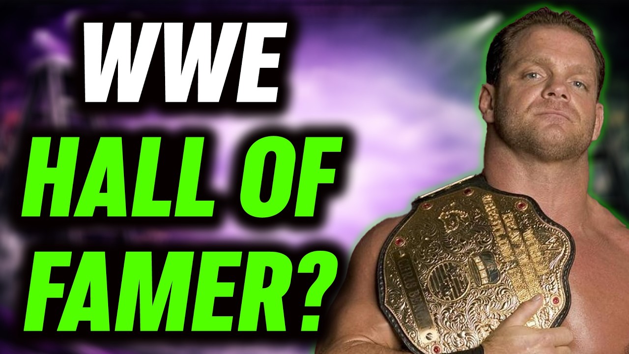 Should Chris Benoit be in the WWE Hall of Fame?