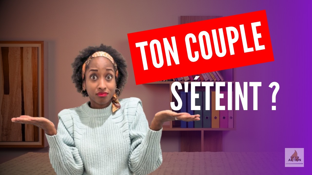 Comment ne plus s'ennuyer dans son couple ? #leadership #couple #mariage
