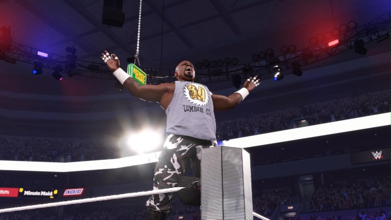 WWE 2K25 MYGM MODE (STEPHANIE) RAW PART 44