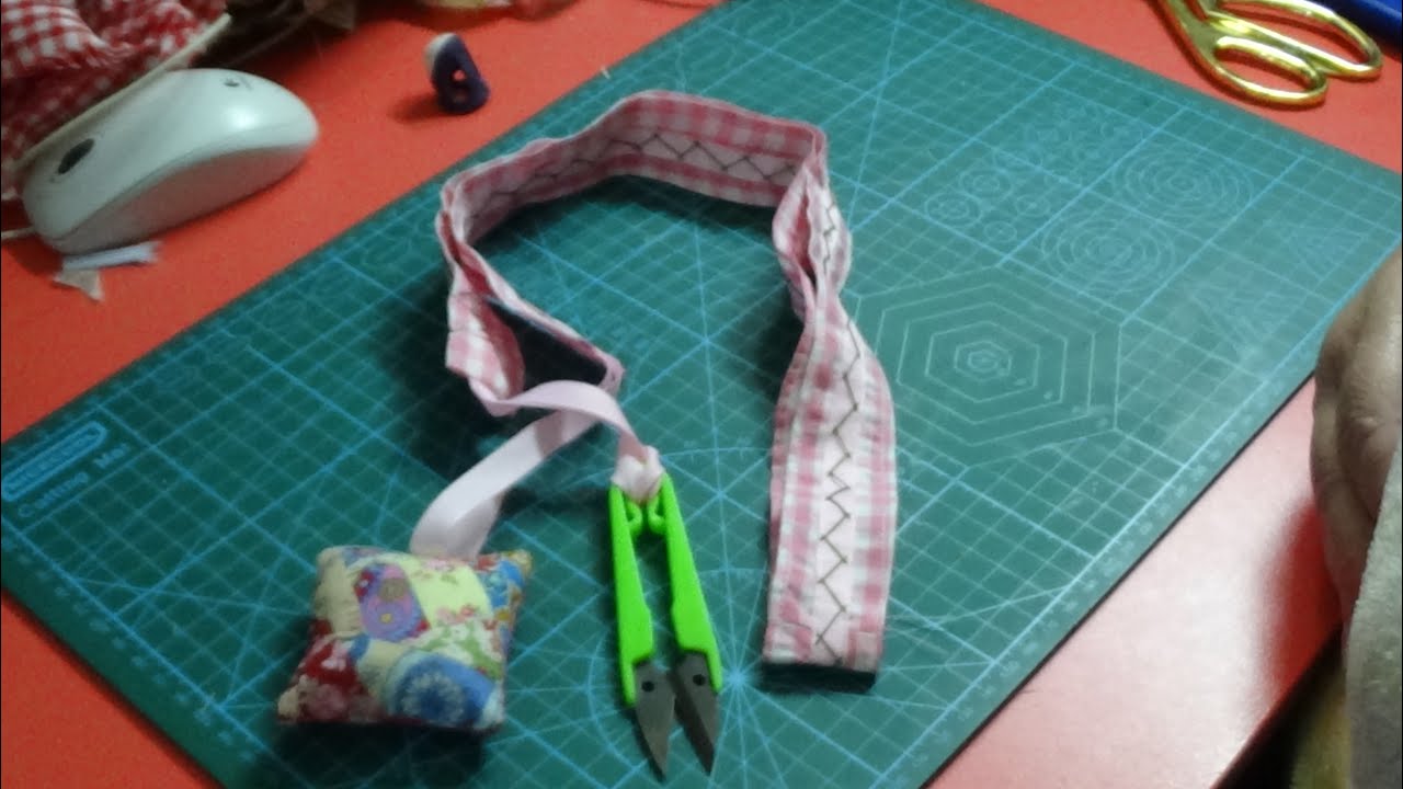 Cuelga tijeras