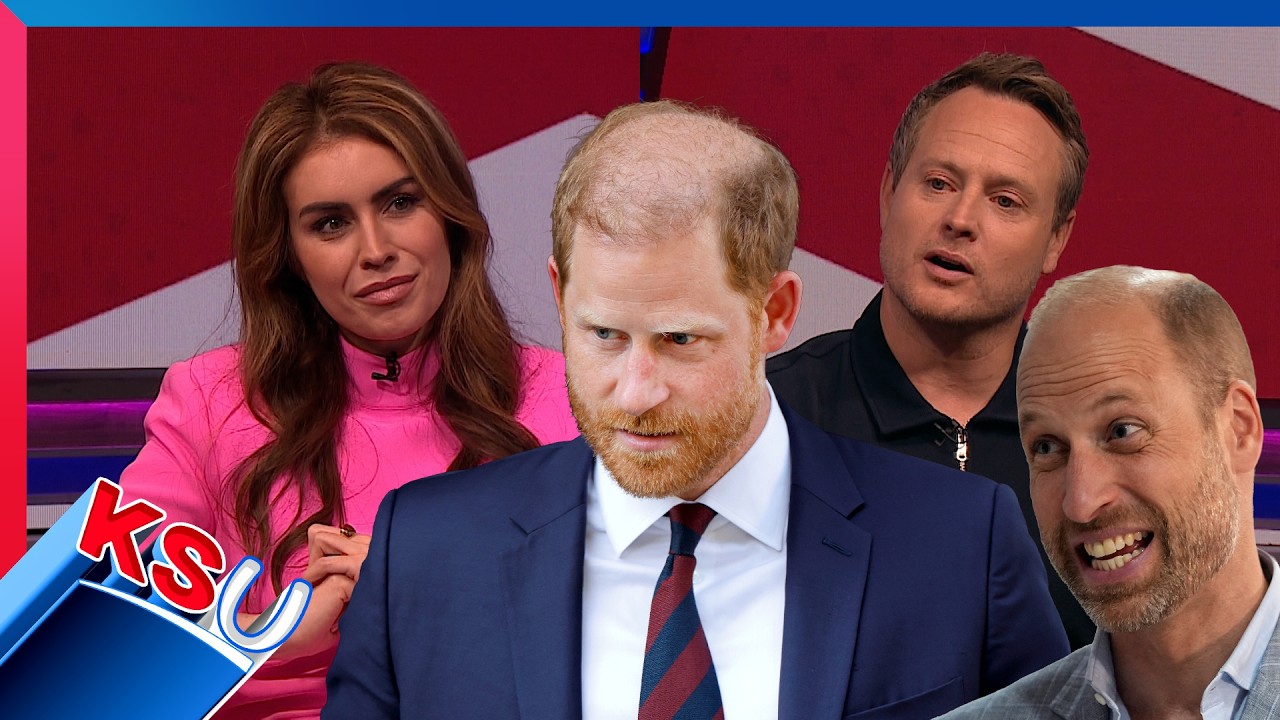 Prince Harry At The &lsquo;Point Of No Return&rsquo; | Prince William Remains Focused On Royal Duties