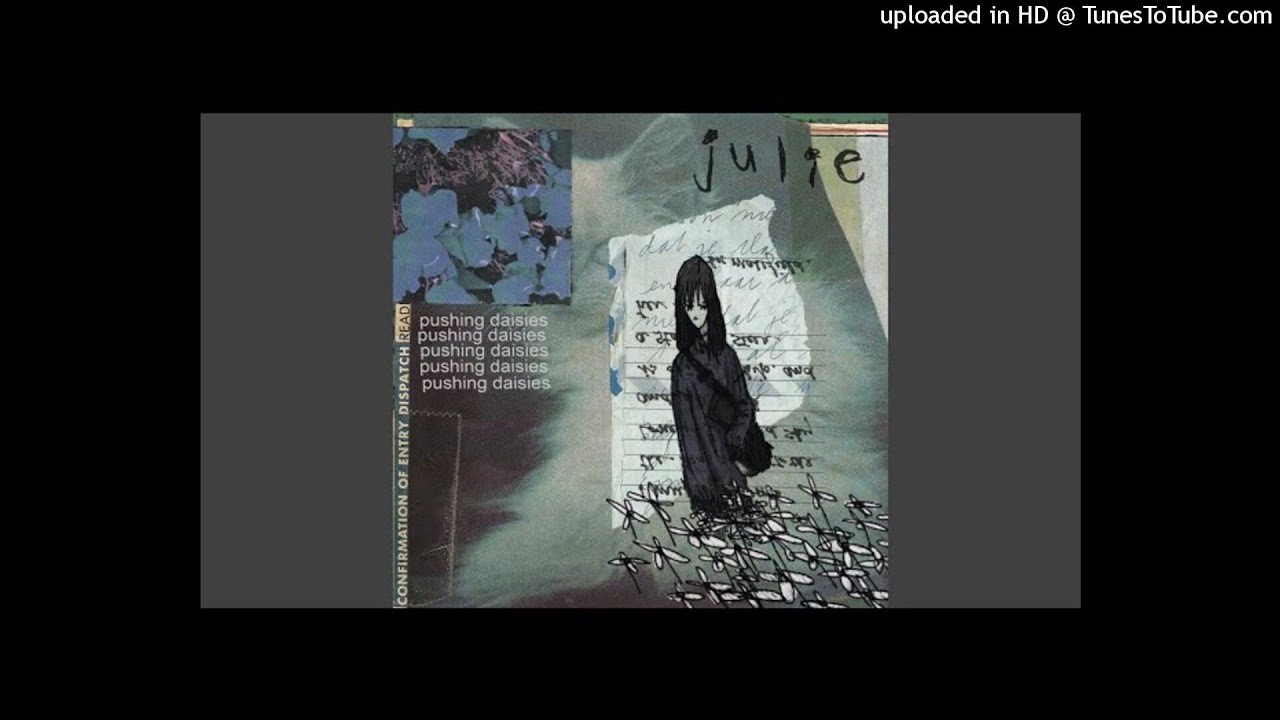 julie - skippin tiles slowed & reverb