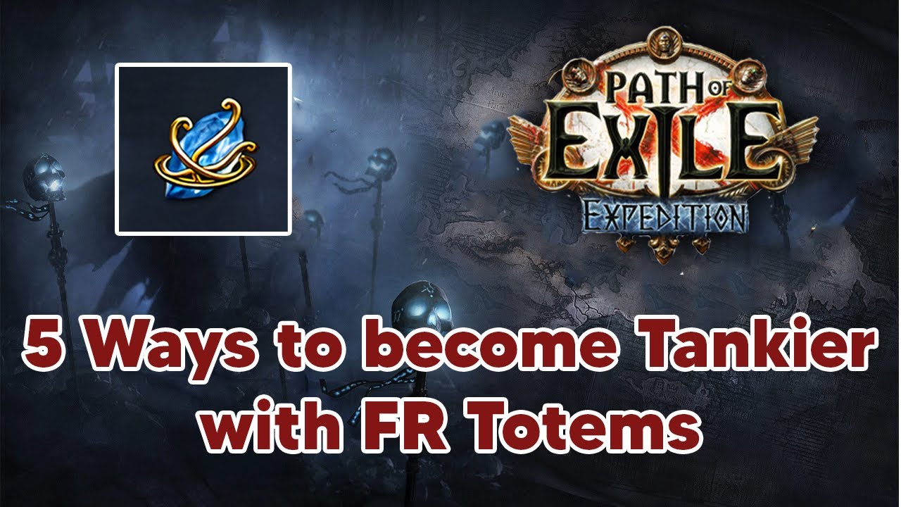 5 Ways to Become Tankier with Forbidden Rites Totems