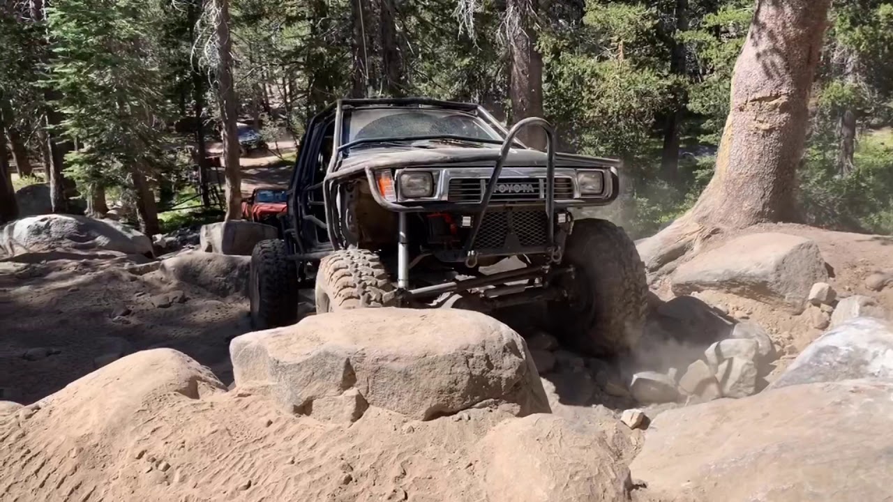 Red Lake California 4x4