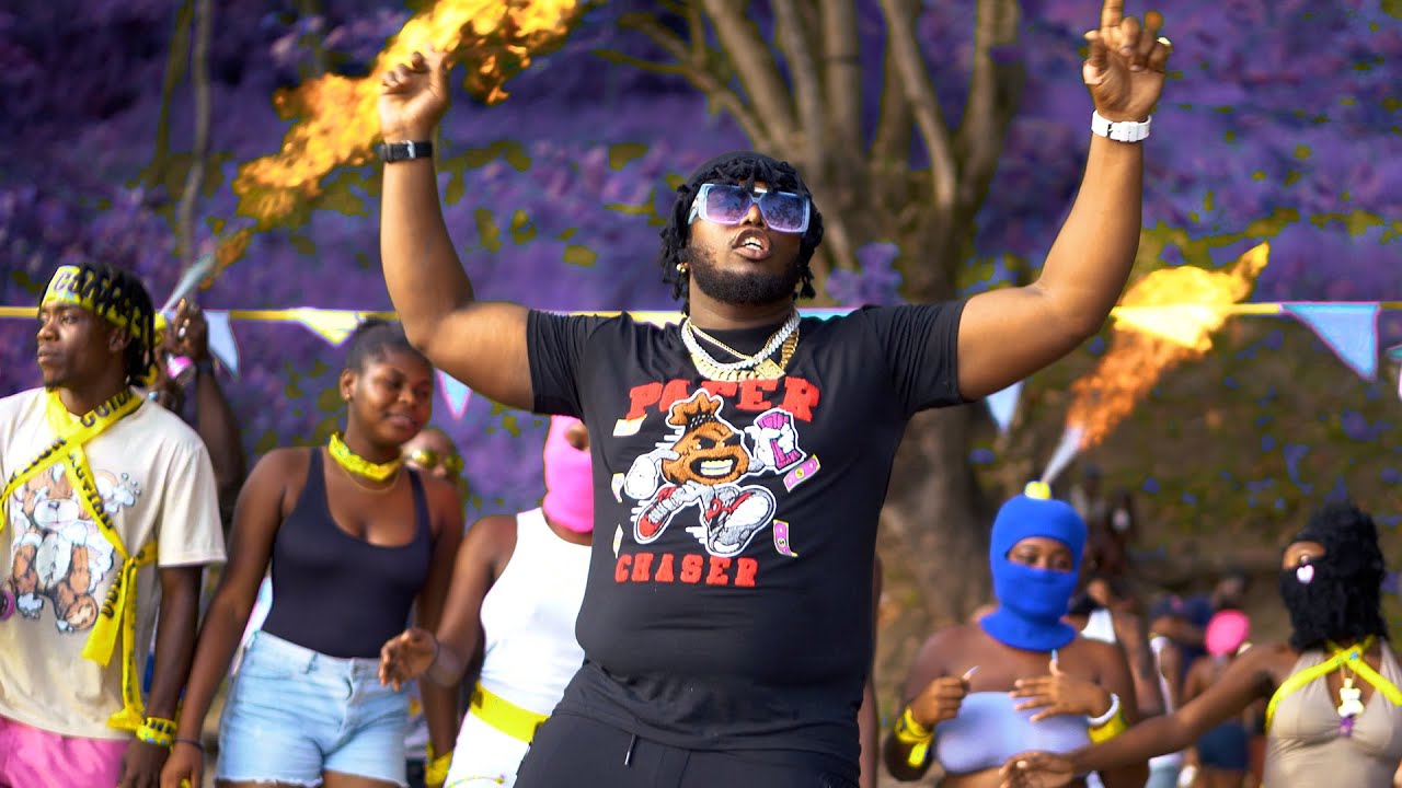GEO - Show You Something (Official Music Video) Pork Sauce Riddim | Vincy Soca 2025