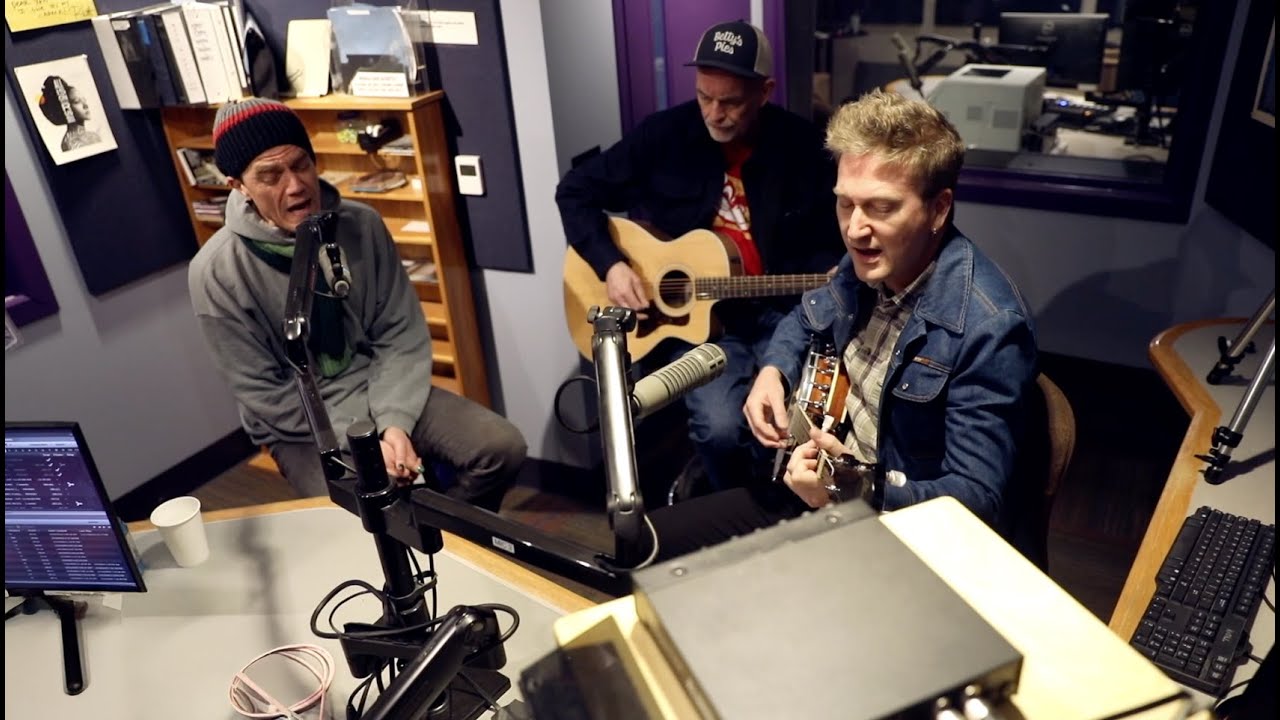 Michael Shannon and Jason Narducy talk R.E.M. on the WXPN Midday Show