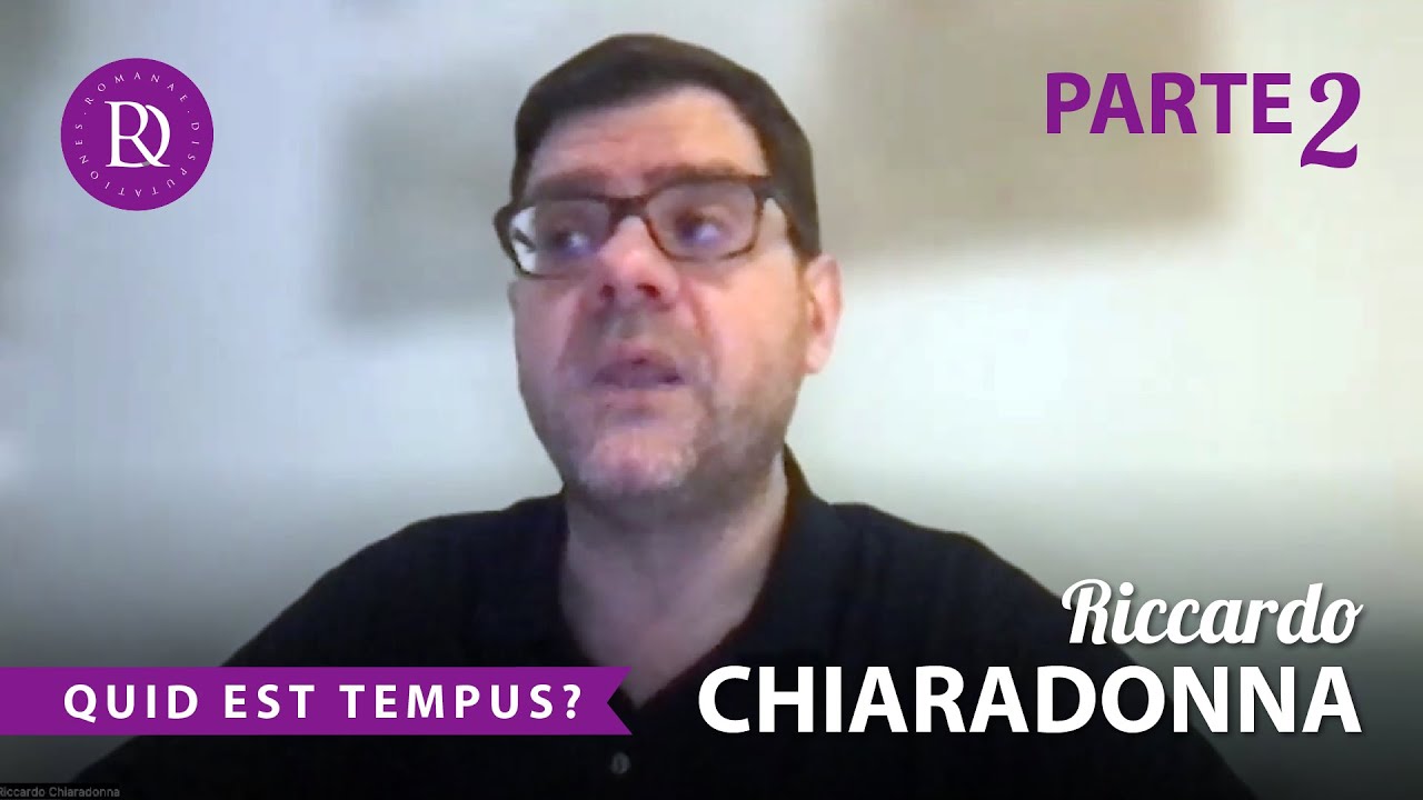 R. Chiaradonna - Il tempo da Aristotele a Plotino