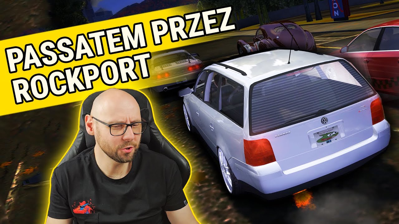 Need for Speed: Most Wanted Pepega Mod Version 2