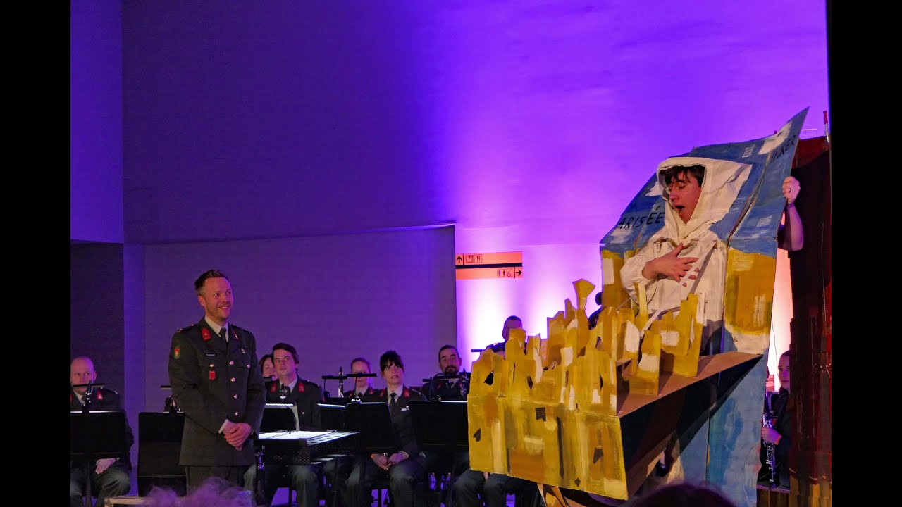 'ORFEO' - KMKJWF - Nacht Militaire Muziek 2024 - 