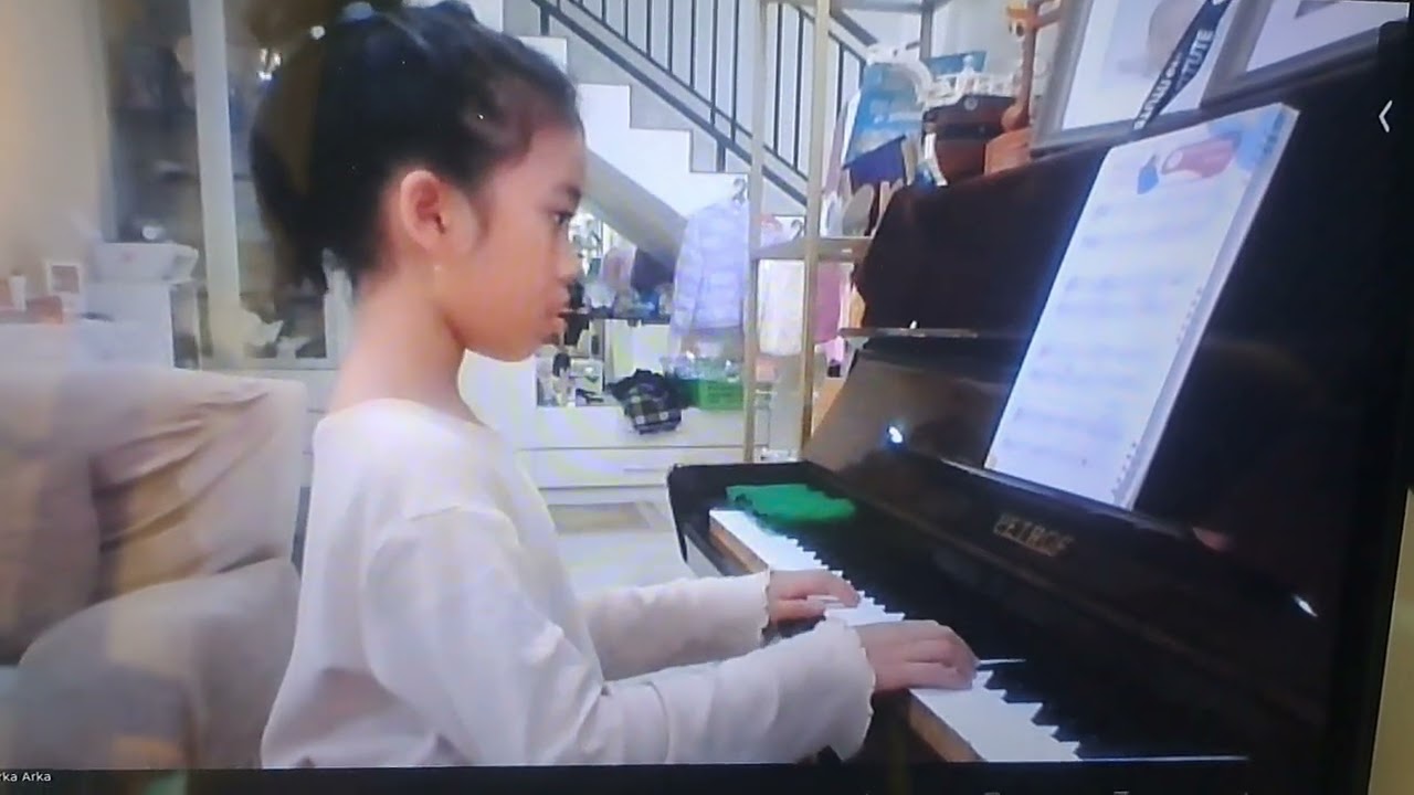 Ayya online,  Selasa 10 Februari 2026, Album Elementary 2: Once Upon a Dream (on progress)