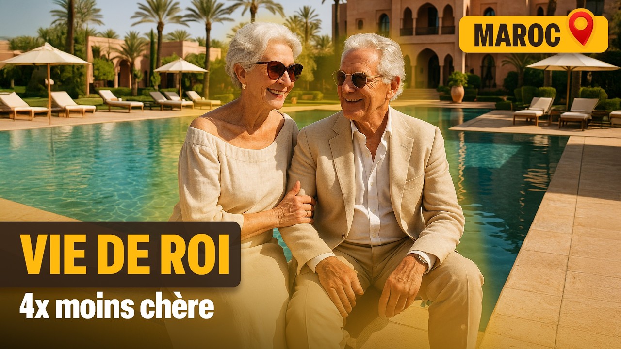 Maroc : ces Français ont quitté la France pour une vie de RÊVE