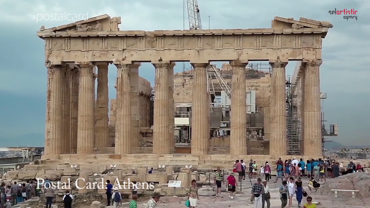 Discover #Athens