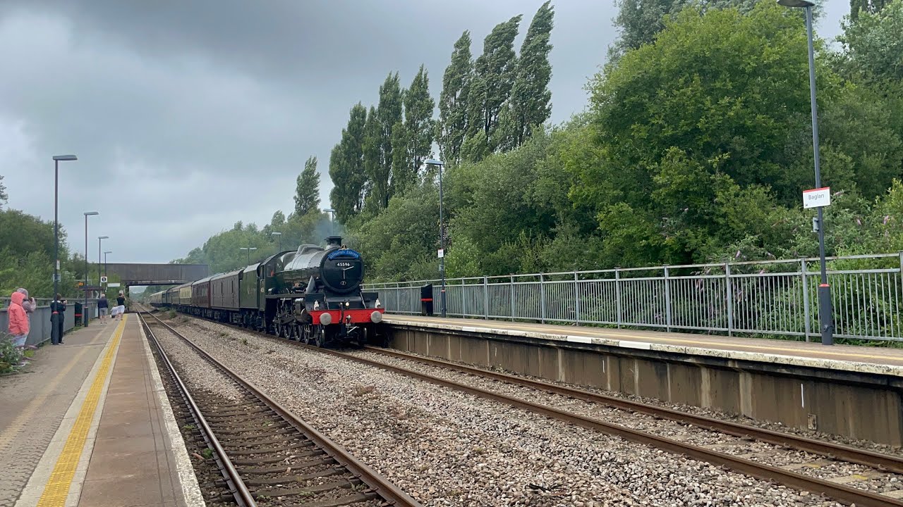 All railtours of 2025 (happy new year to everyone)