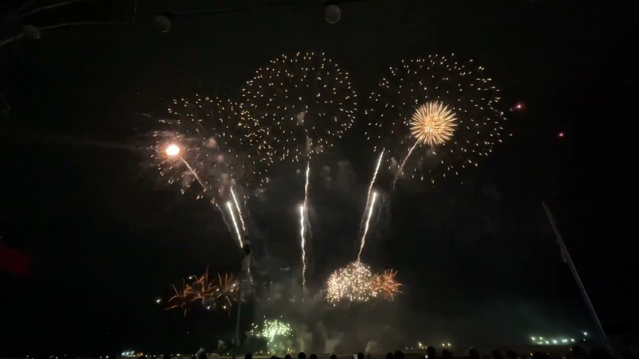 Pyromusical 2025 Germany (Steffes-Ollig Feurwerke)