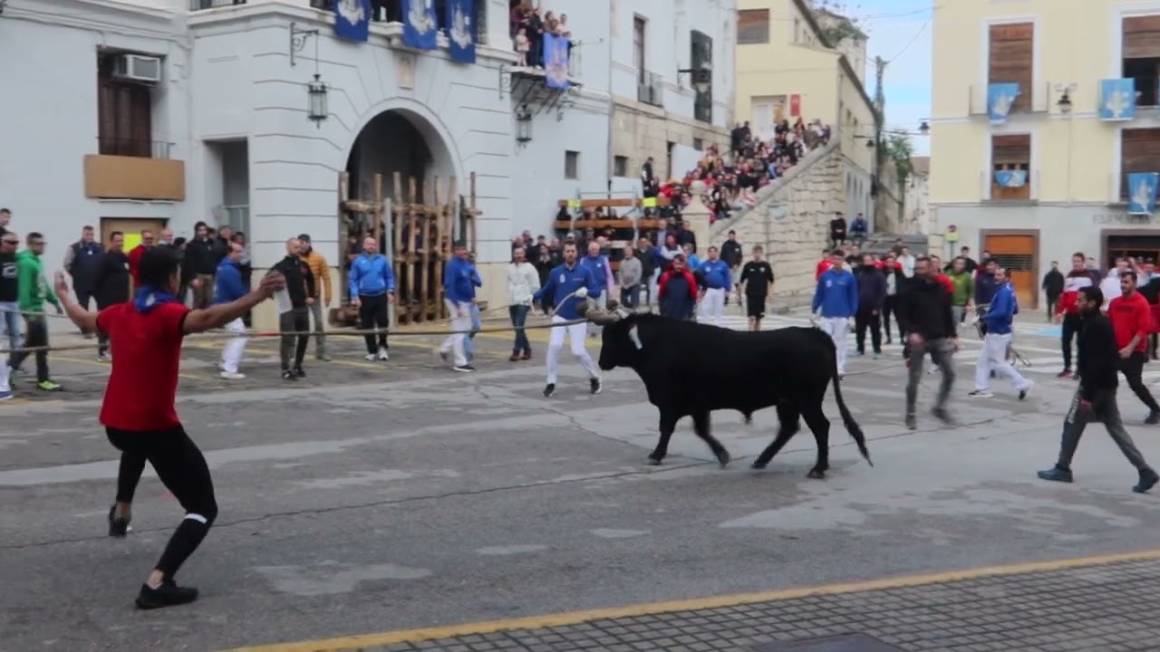 Vaqueta, Ontinyent, Valencia
